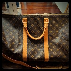 Louis Vuitton Keepall BANDOULIERE 50